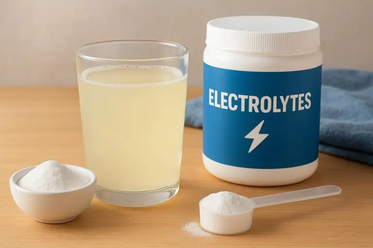 electrolyte
