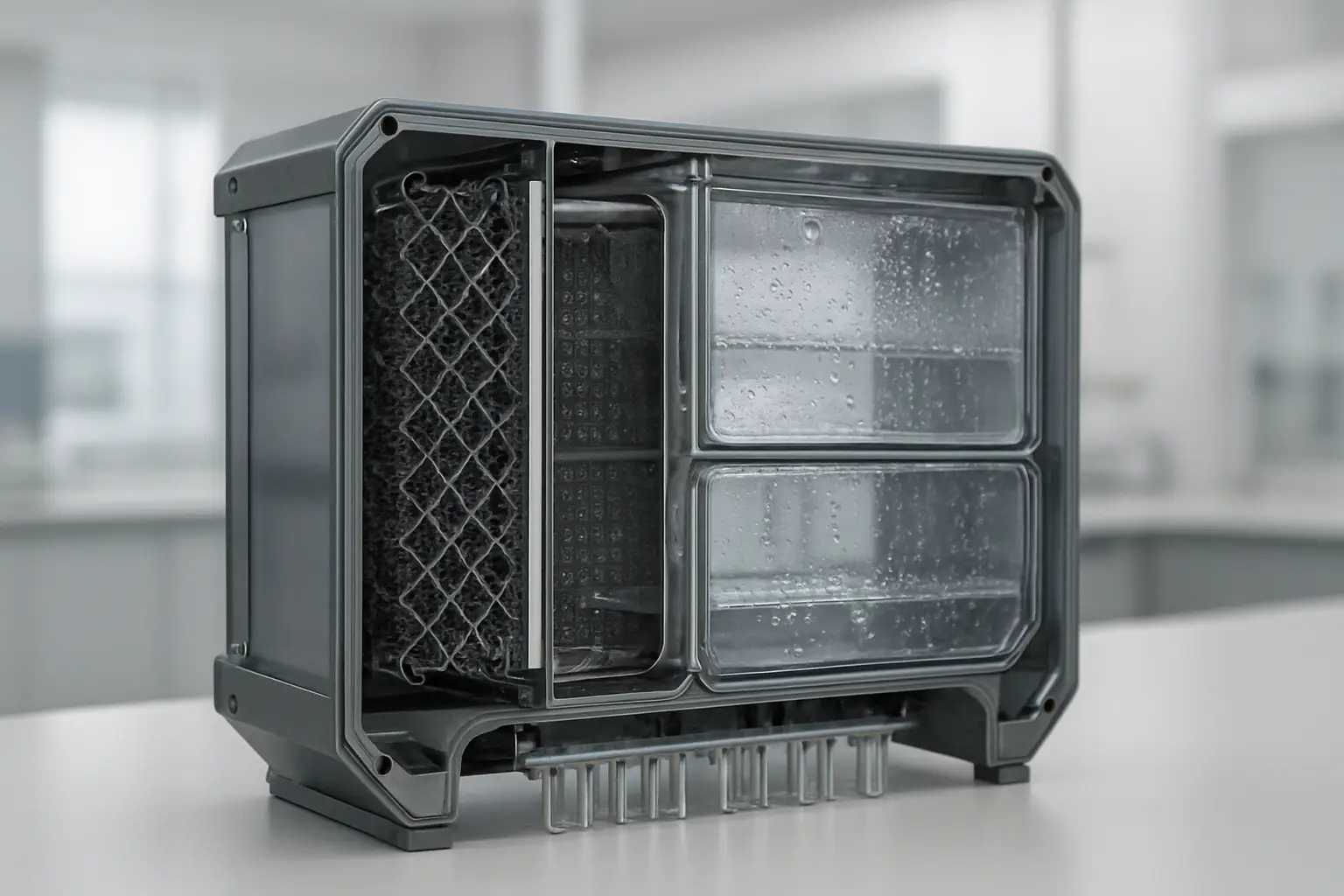 How MIT and UC Berkeley's Water Harvesters Actually Work